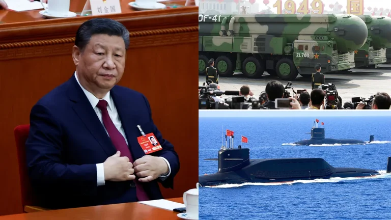 Key Conservatives Warn Trump: US Unprepared for Nuclear Conflict with China