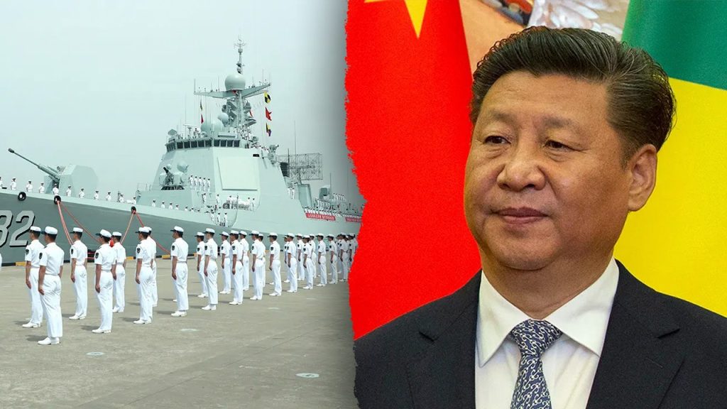 Concerns Grow in Congress Over China's Shipbuilding Dominance Over US