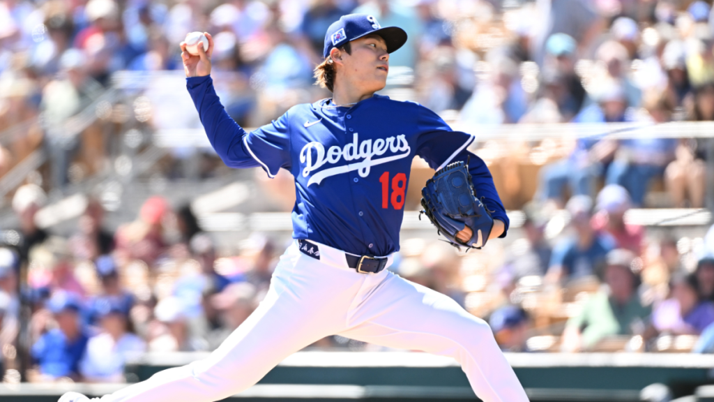 Dodgers Set to Feature Yoshinobu Yamamoto and Roki Sasaki in Tokyo Series Against Cubs