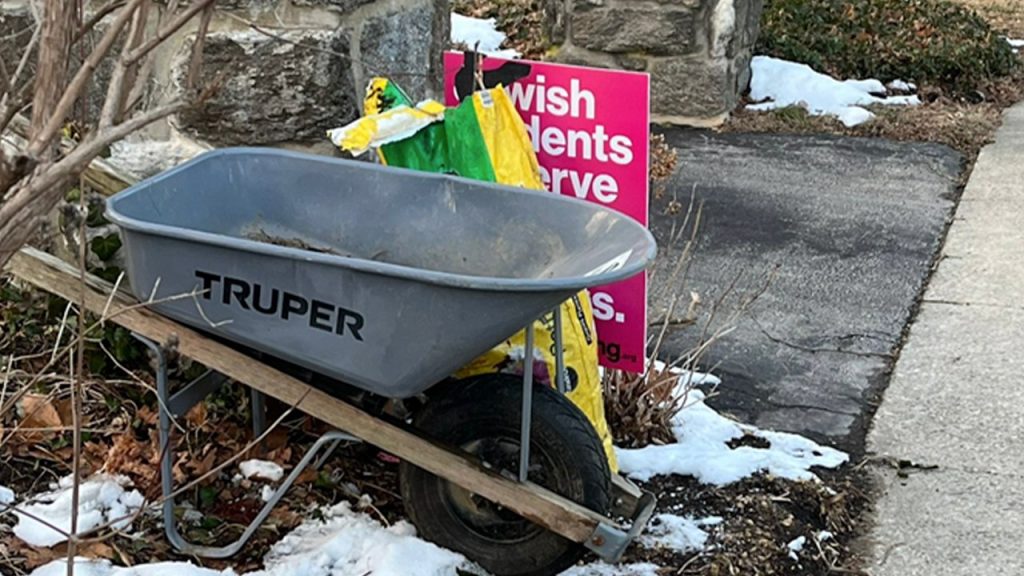 Couple Claims School Board Member Violated Free Speech by Blocking Yard Sign