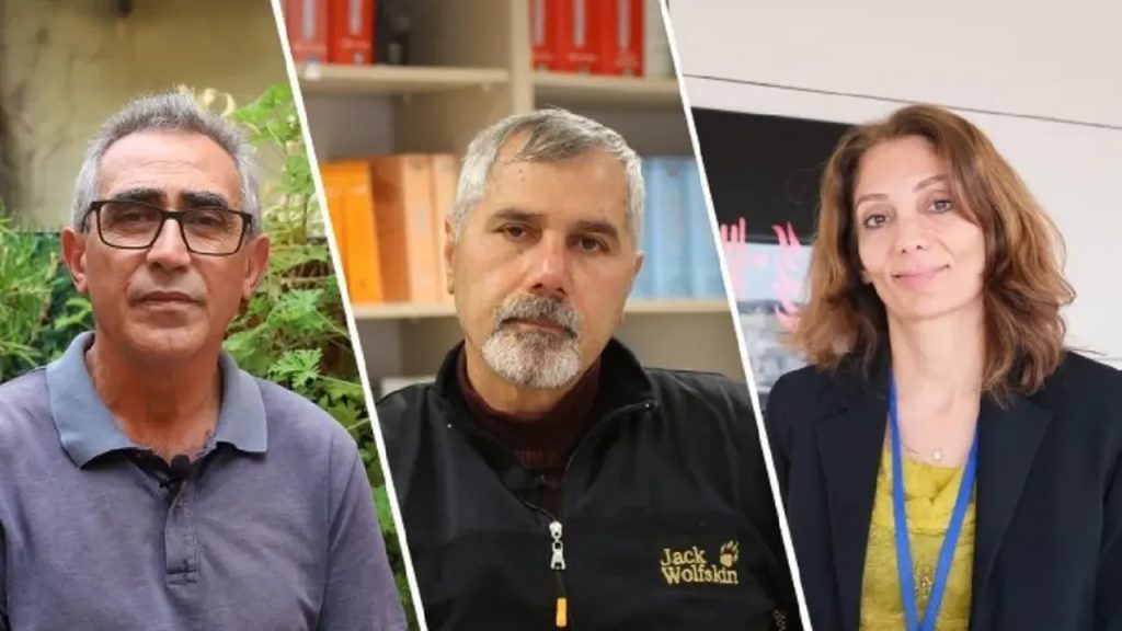Turkey Detains Writers Over Kurdish Language Learning Book