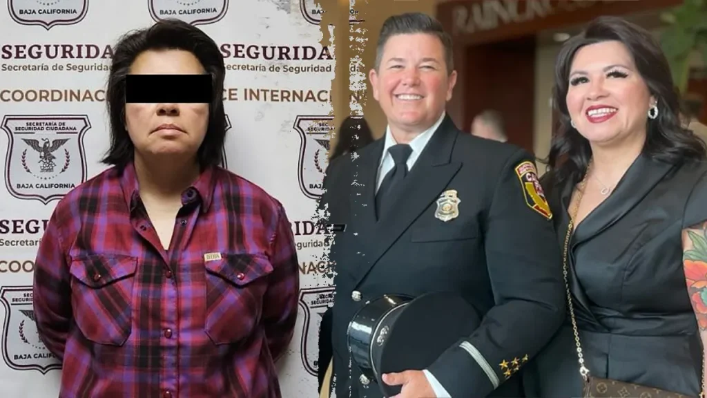 Yolanda Marodi Arrested in Mexico Following Murder of CAL Fire Captain's Wife