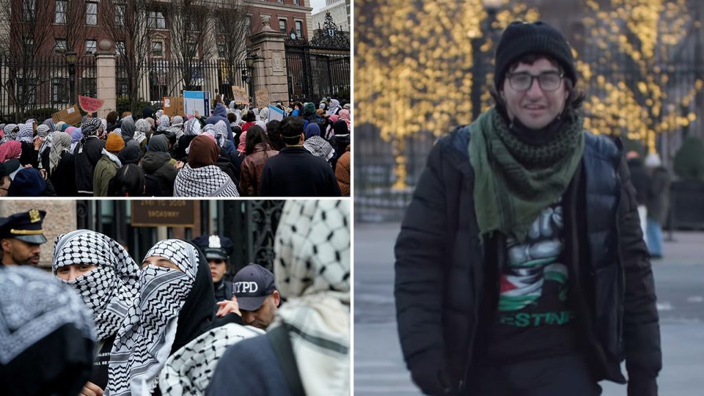 Pro-Israel Influencer Discovers Surprising Perspectives Among Barnard and Columbia Students