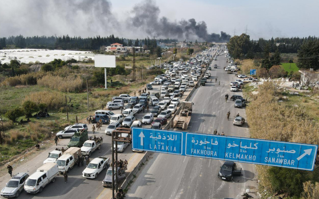 Latakia Residents Seek Security and Peace Amid Ongoing Conflict