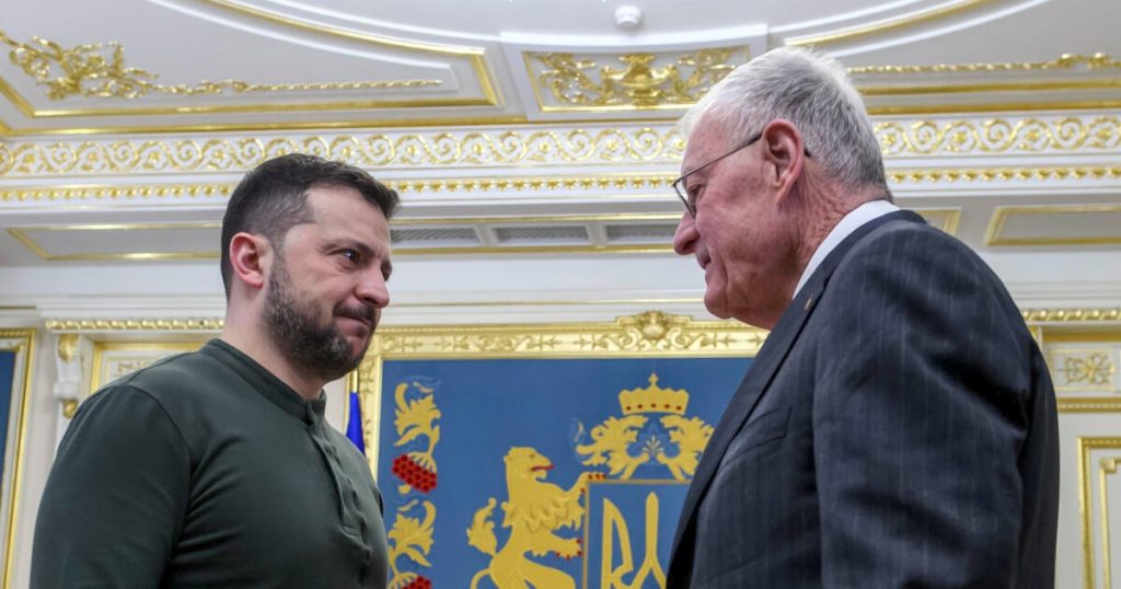 Trump's Halt on U.S. Military Aid to Ukraine: Implications for Zelenskyy and Putin's Peace Prospects