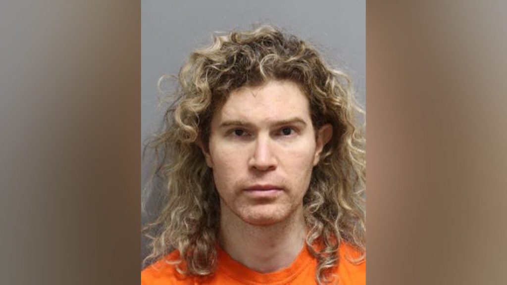 California Man Charged with Kidnapping Elderly Woman in South Carolina
