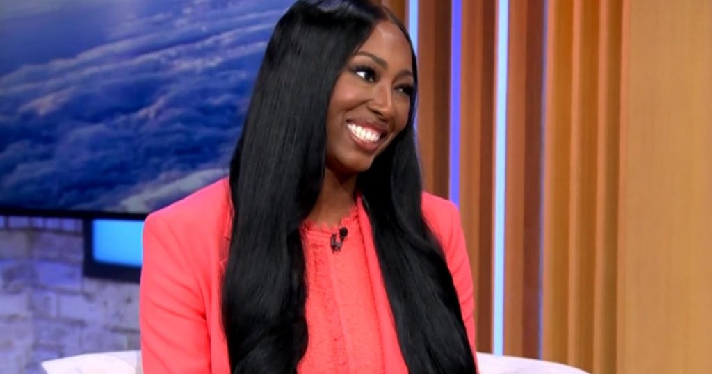 Rocket Scientist Aisha Bowe Shares Journey from Community College to All-Female Space Flight