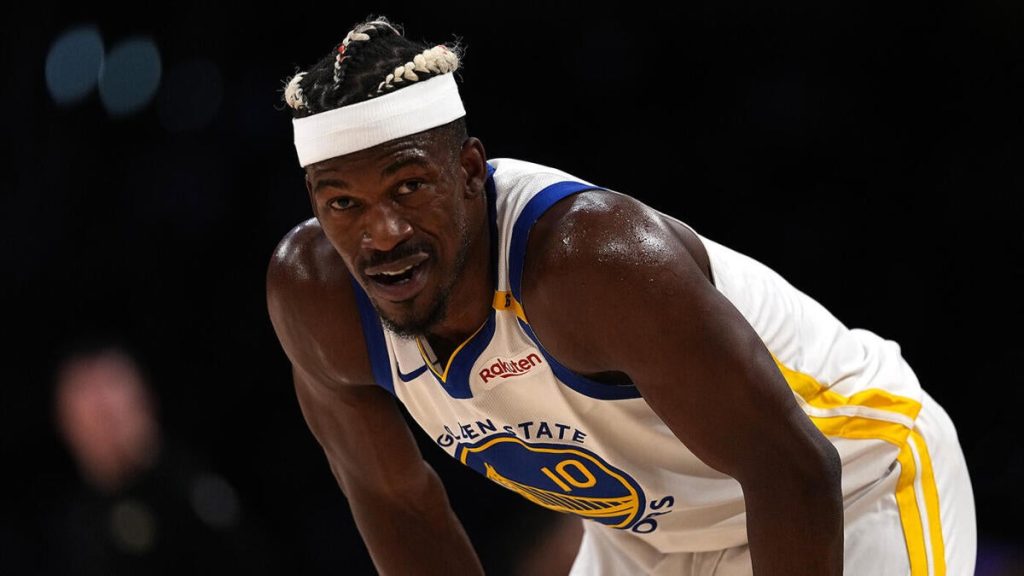 Jimmy Butler Drives Success with Strategic Leadership