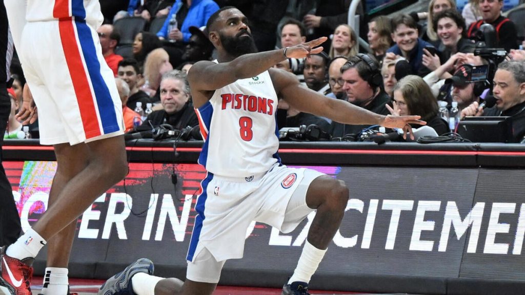 Pistons Secure Playoff Berth, Marking Historic Turnaround in NBA History