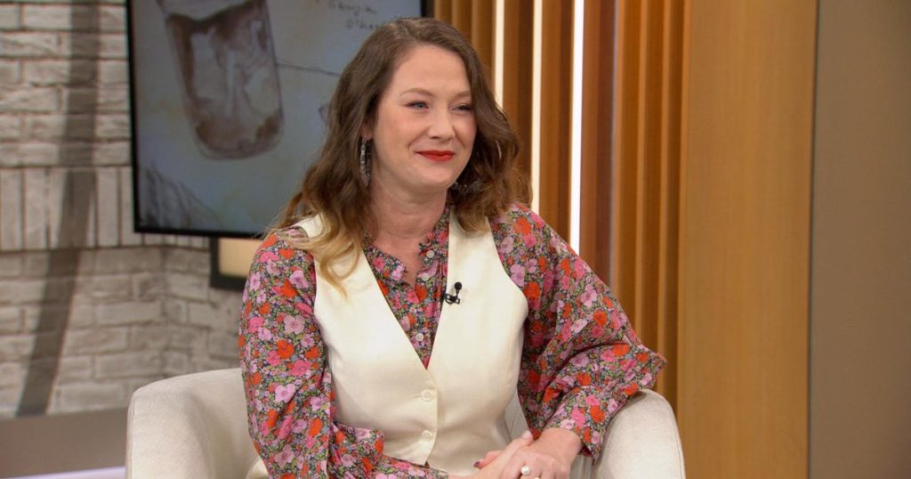 E.A. Hanks Discusses Tom Hanks' Reaction to Her Memoir on a Challenging Childhood