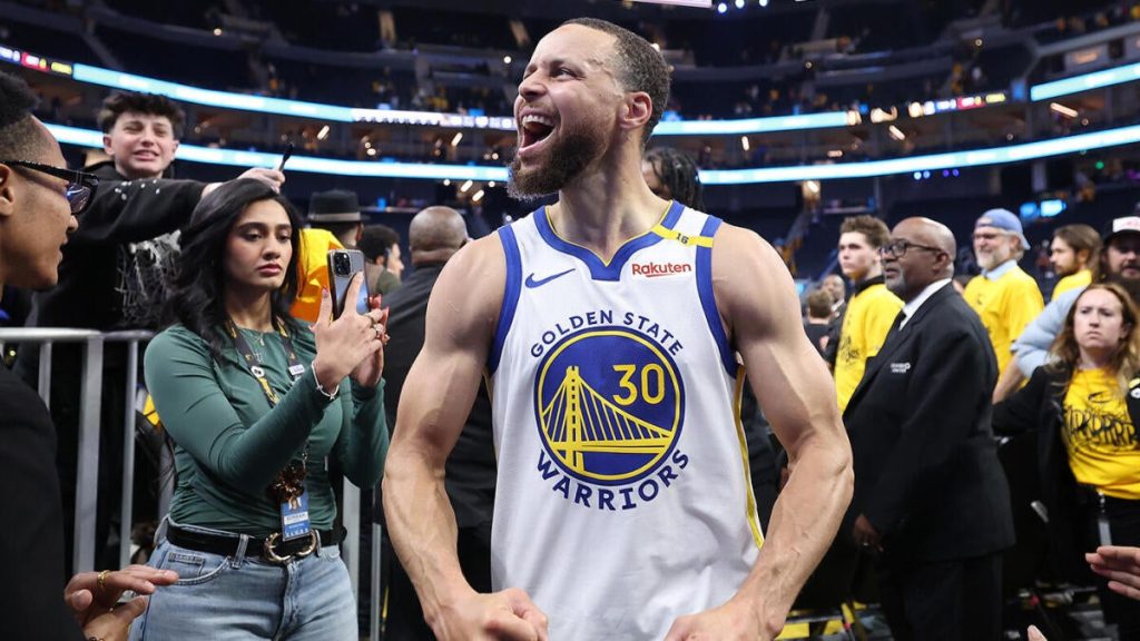 Warriors Shine as Stephen Curry Leads and Unsung Heroes Step Up