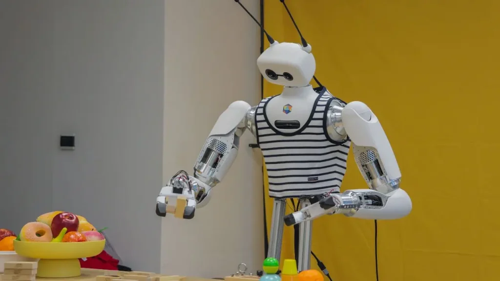 $70,000 Robot Promises to Revolutionize AI Research