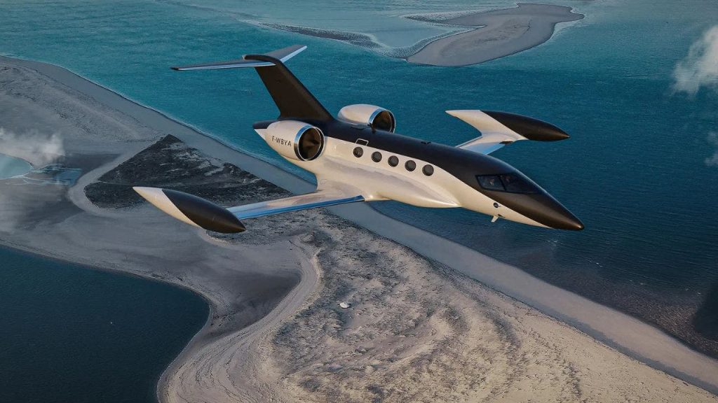 Zero-Emissions Hydrogen-Electric Jet Set to Transform Aviation