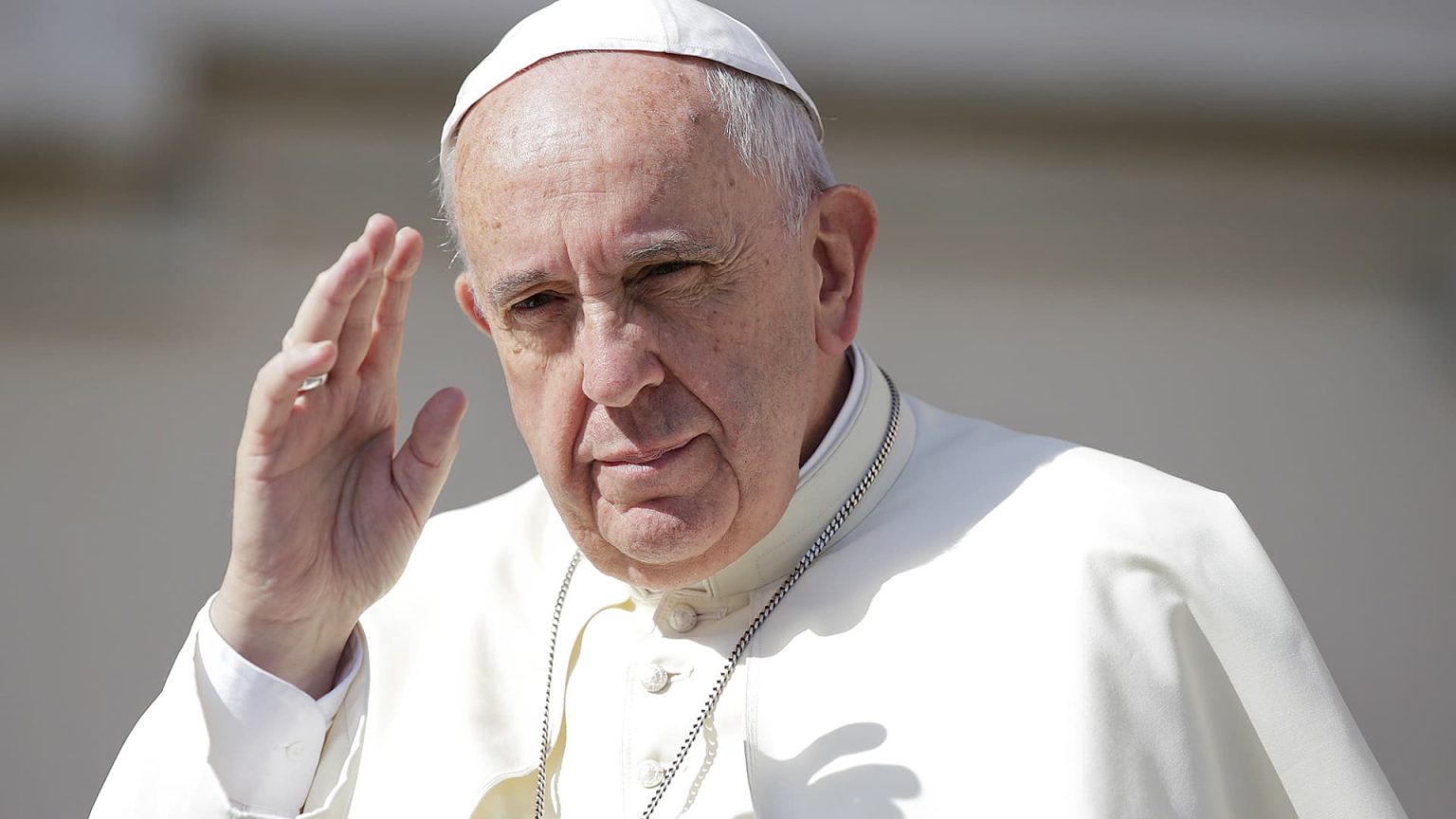 Pope Francis Passes Away at 88