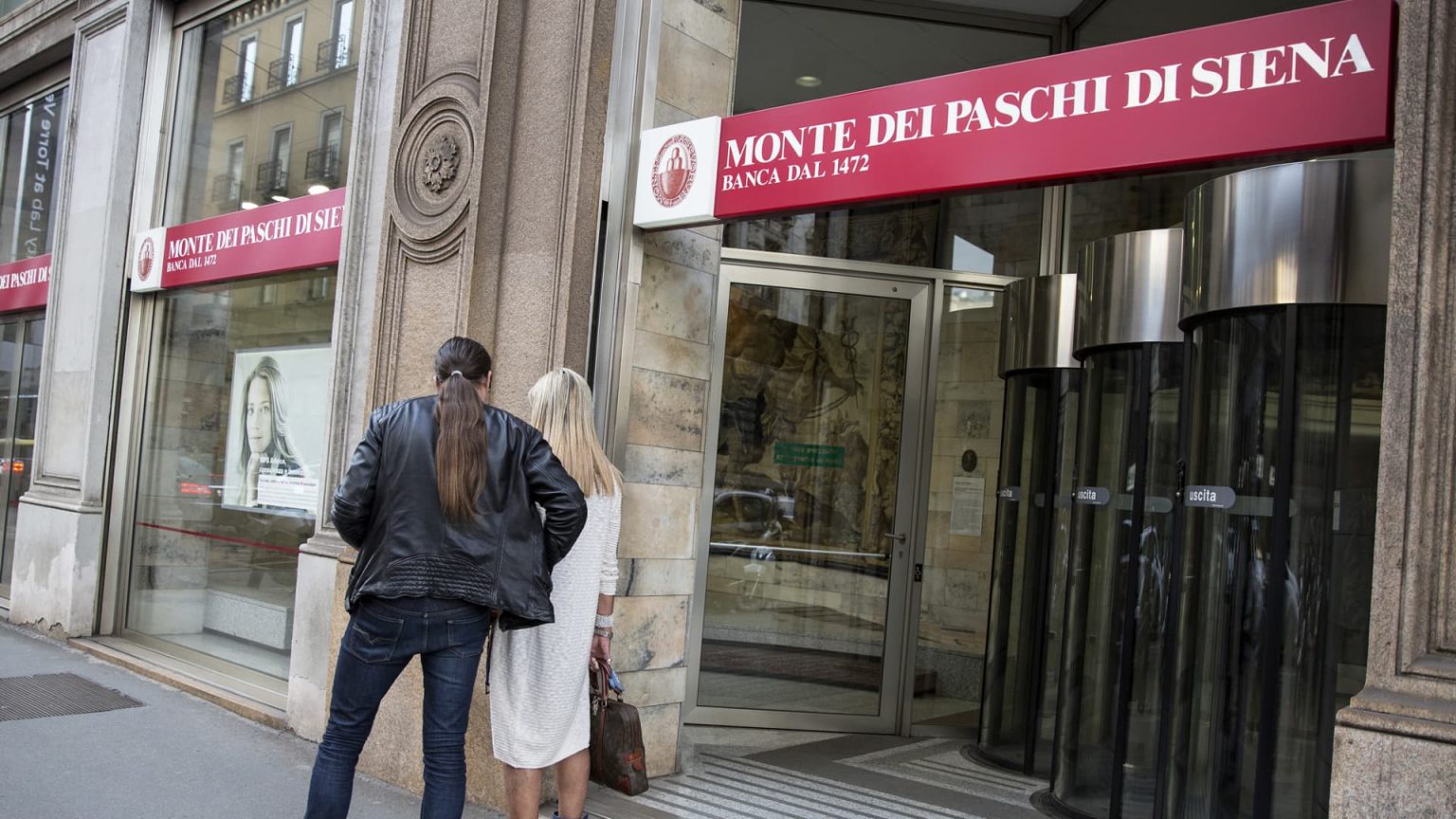 Monte dei Paschi CEO Maintains Confidence in Mediobanca Deal Amid Market Volatility Monte dei Paschi CEO Maintains Confidence in Mediobanca Deal Amid Market Volatility