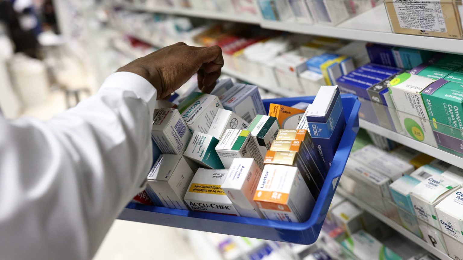 Trump's Pharmaceutical Tariffs Could Increase Costs and Exacerbate Drug Shortages
