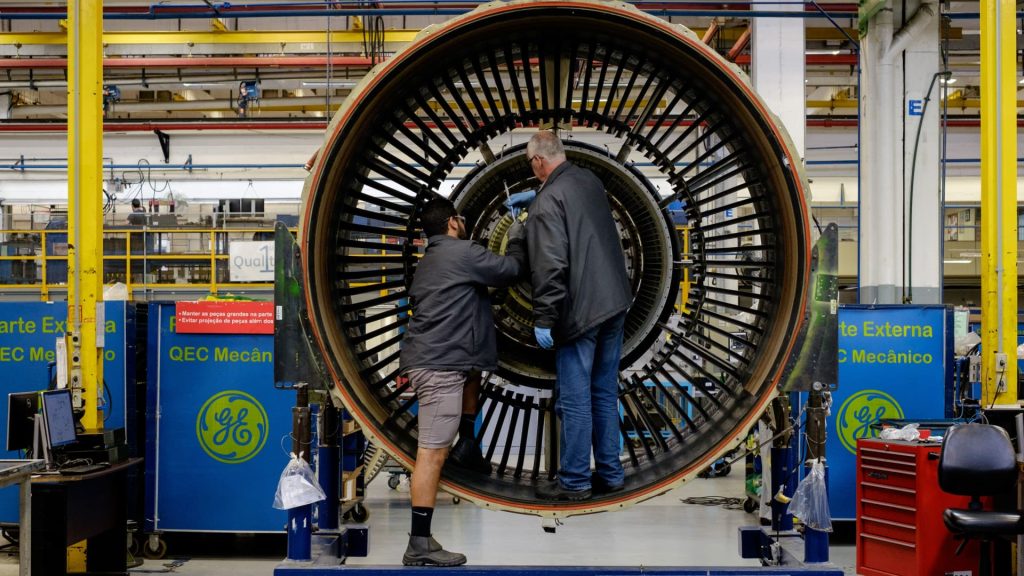 RTX and GE Aerospace Anticipate Over $1 Billion in Tariff Effects