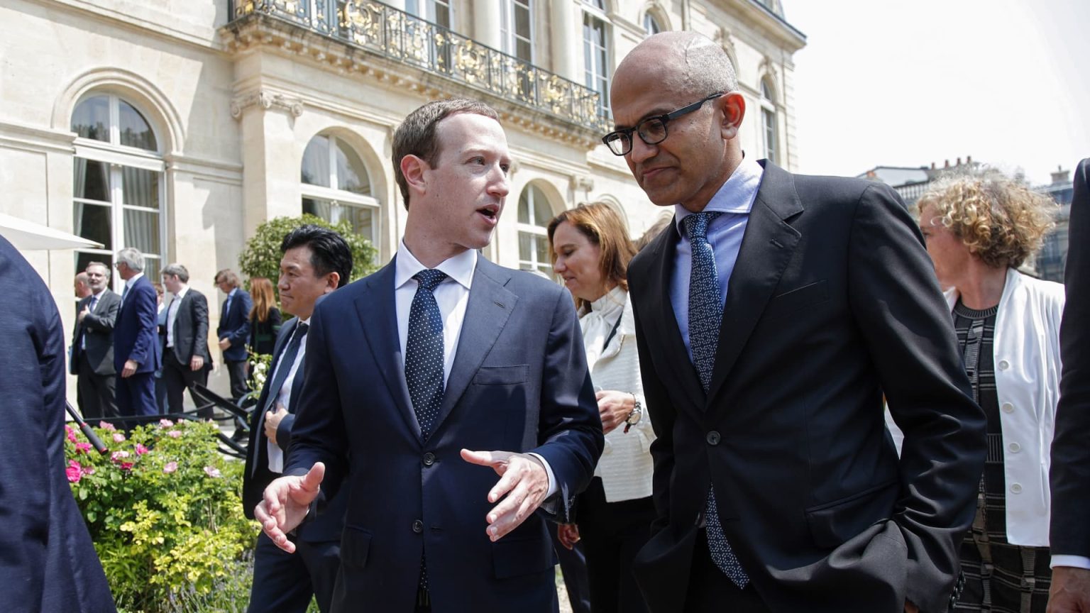 Microsoft CEO: Up to 30% of Code Generated by AI