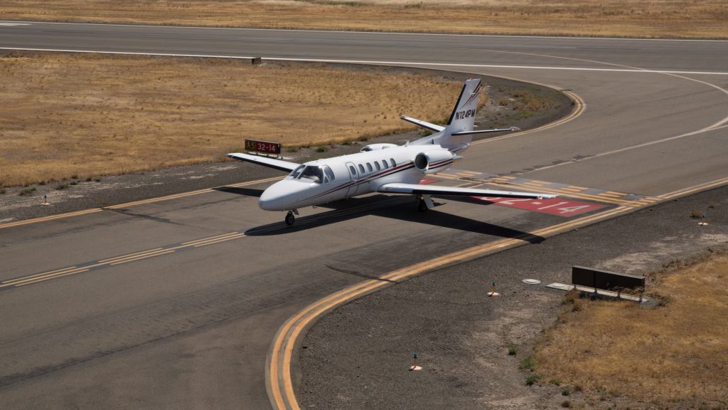 Private Jet Demand Falls as Tariffs Deter Potential Buyers
