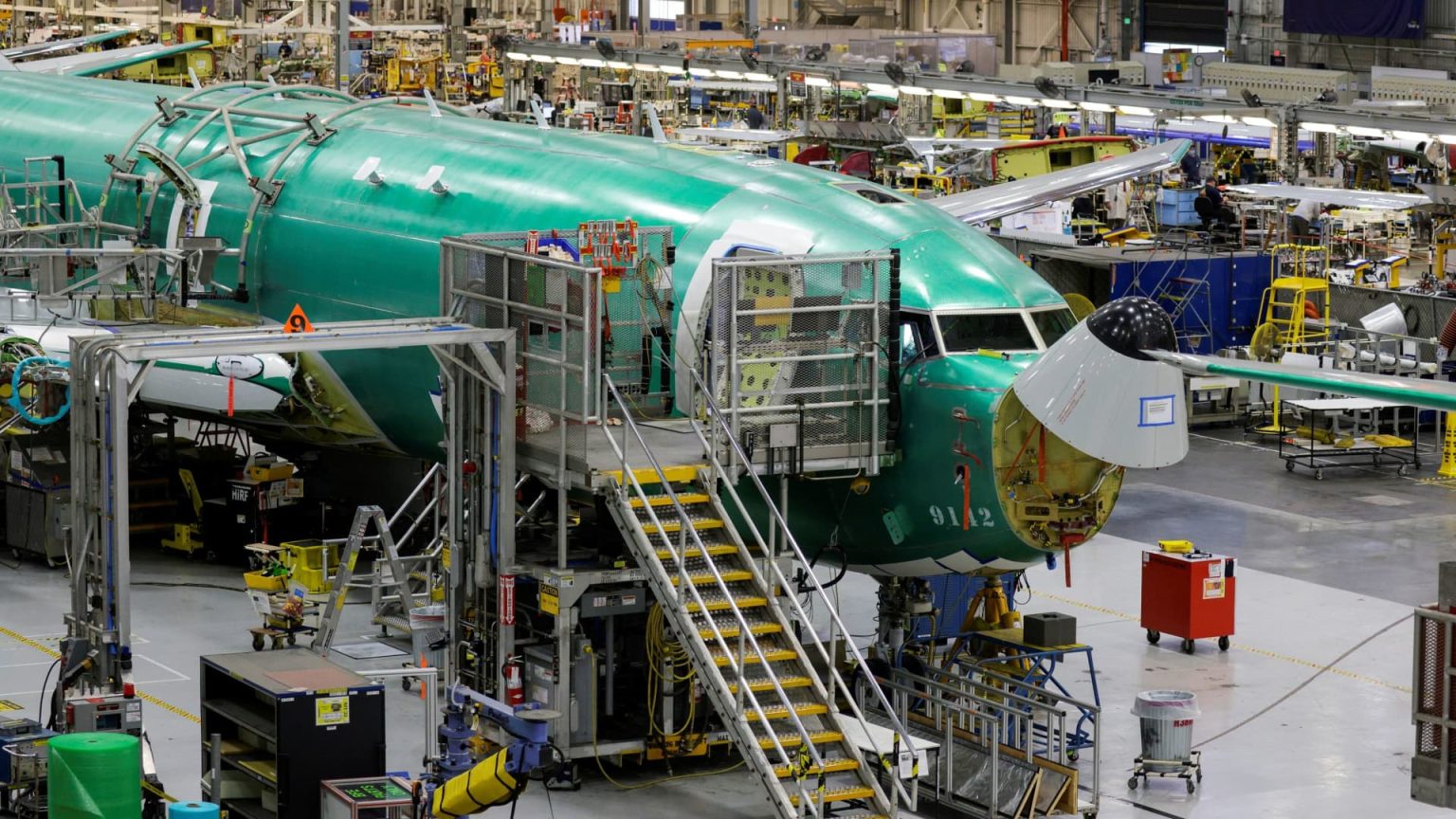Tariffs Increase Costs for U.S. Airplane Exports