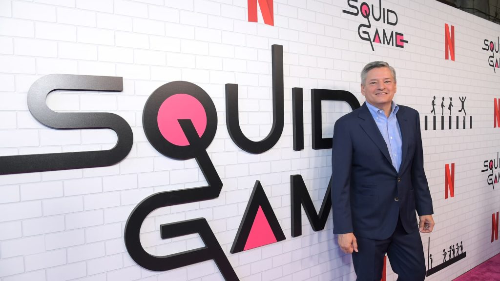 Netflix Reports Q1 2025 Earnings Results
