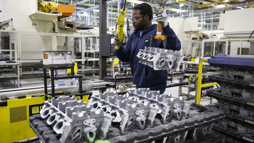 Auto Industry Pushes Back Against Parts Tariffs