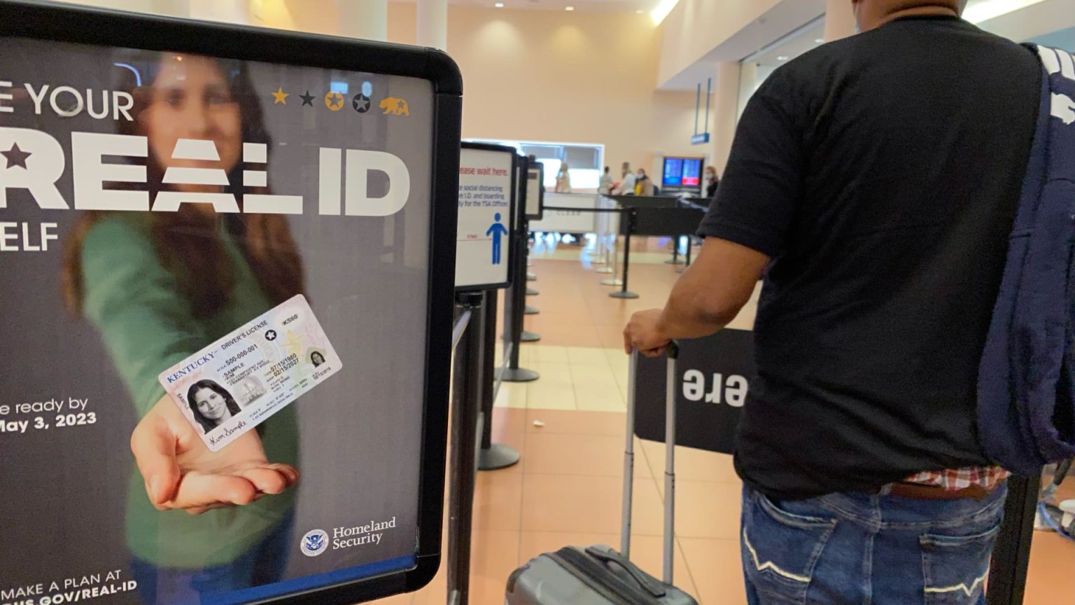 Real ID Deadline Approaches: Key Information for Travelers Before May 7