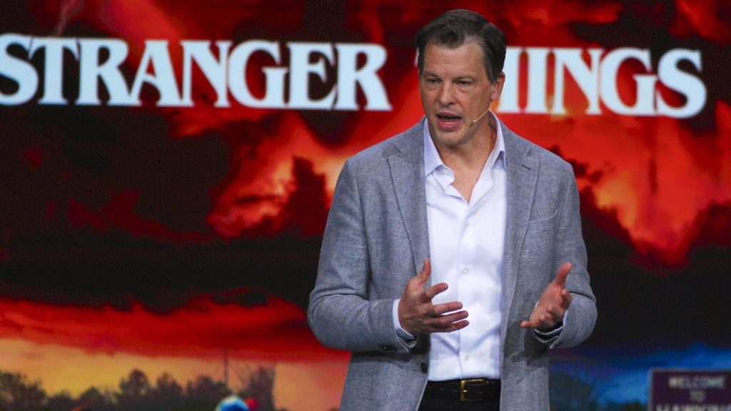 Netflix Holds 2025 Projections Despite New Challenges