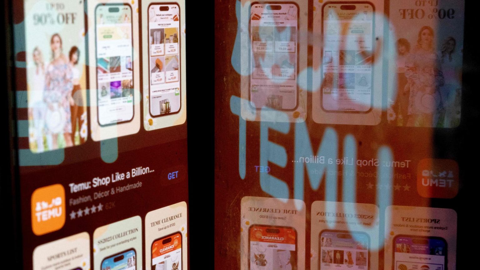 Temu Reduces U.S. Ad Spending and Sees App Store Ranking Decline Following Trump Tariffs