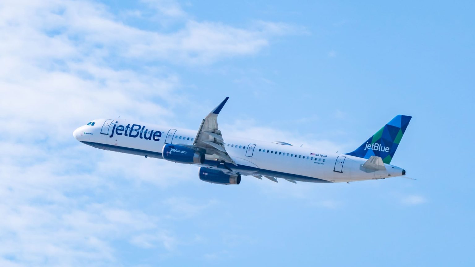 JetBlue Announces Upcoming Partnership with U.S. Airline