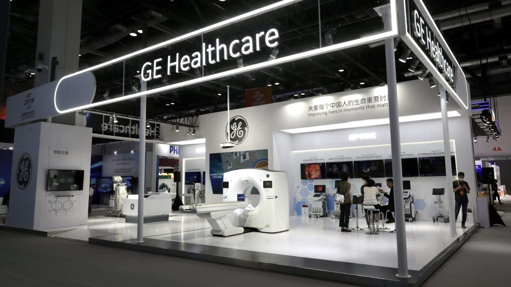 Midday Stock Highlights: Nike, Starbucks, and GE Health Chase Notable Gains