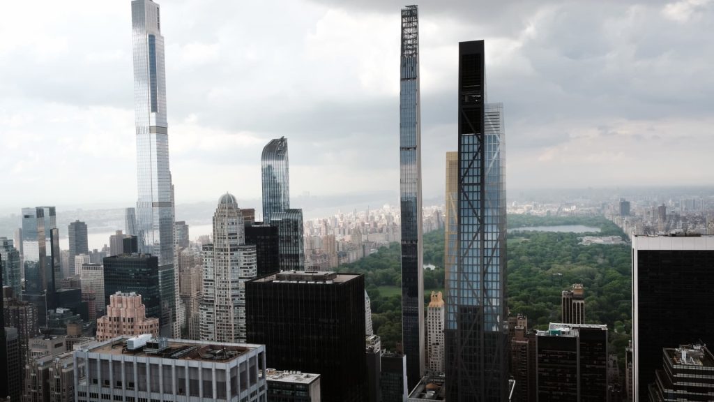 Manhattan Luxury Real Estate Sees Strongest First Quarter Since 2019