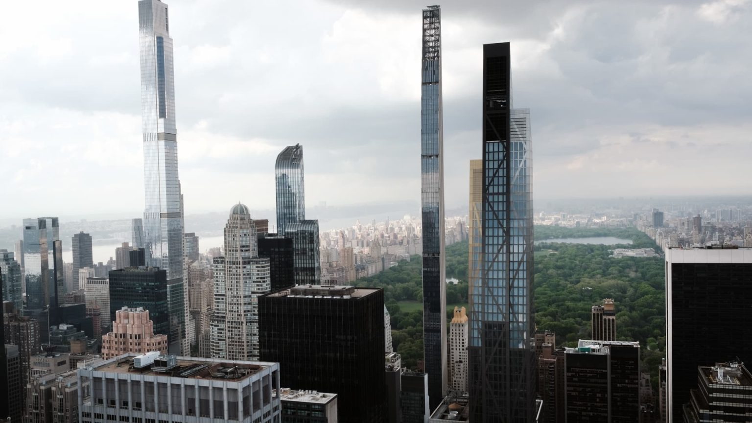Manhattan Luxury Real Estate Sees Strongest First Quarter Since 2019