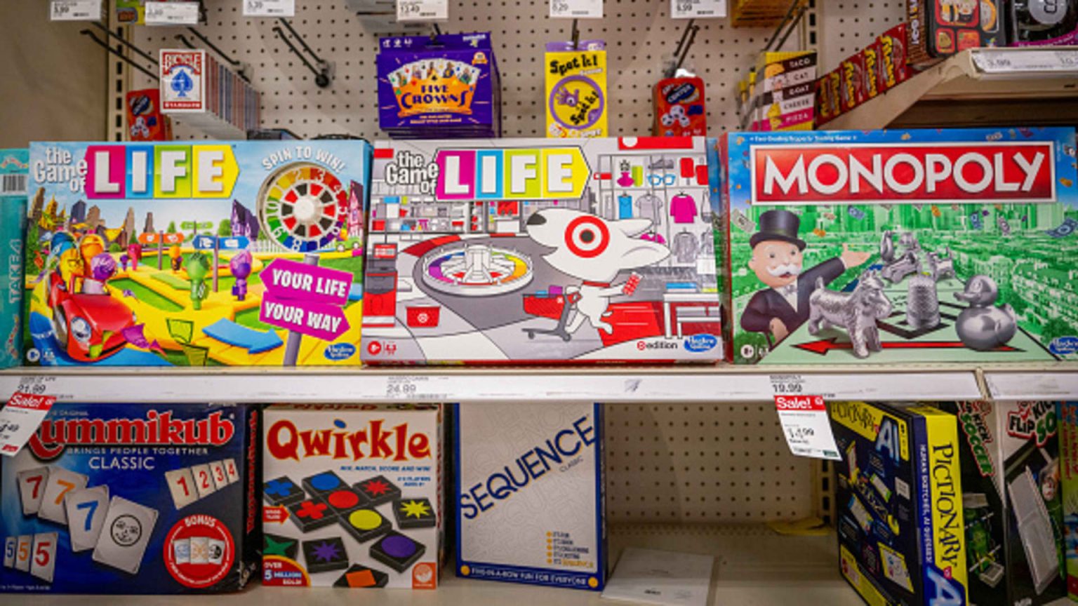 Hasbro Faces Potential $300 Million Impact from China Tariffs Hasbro Faces Potential $300 Million Impact from China Tariffs