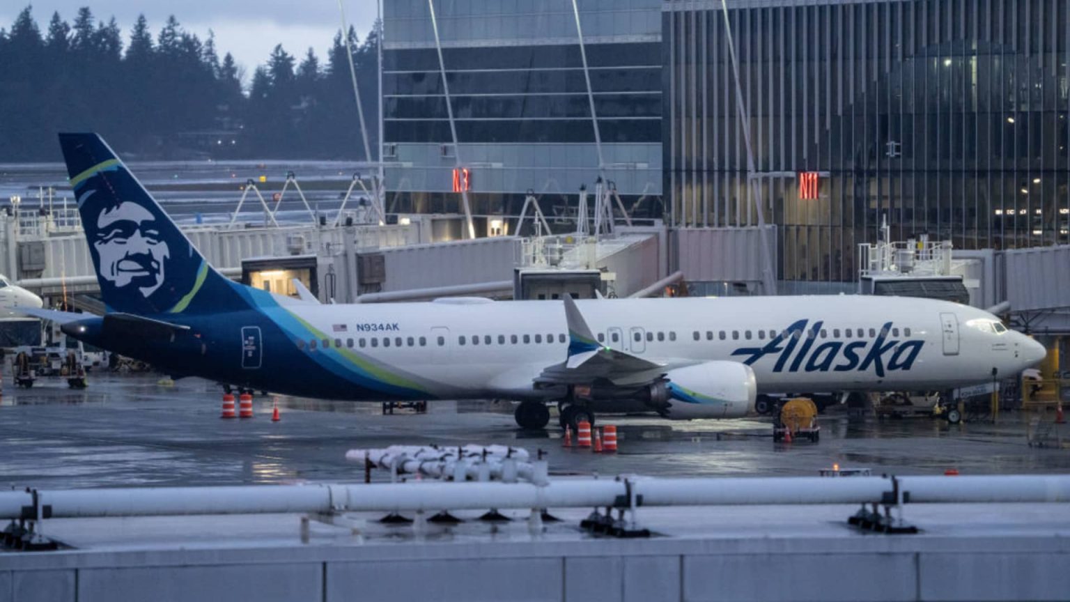 Alaska Air Reports Earnings for Q1 2025 Alaska Air Reports Earnings for Q1 2025