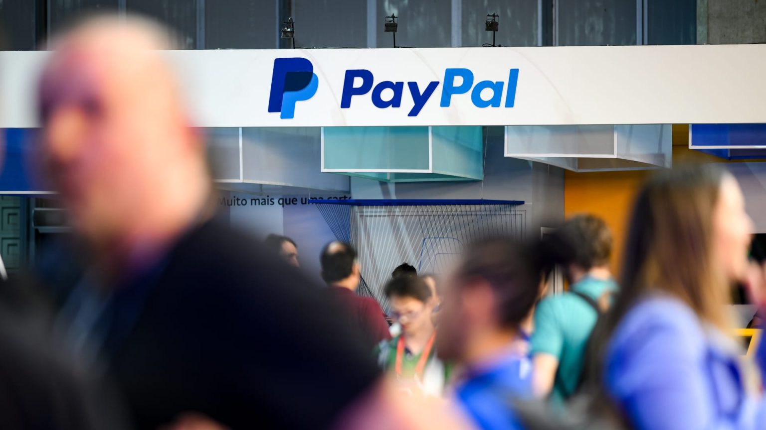 PayPal Reports Q1 Earnings Results PayPal Reports Q1 Earnings Results