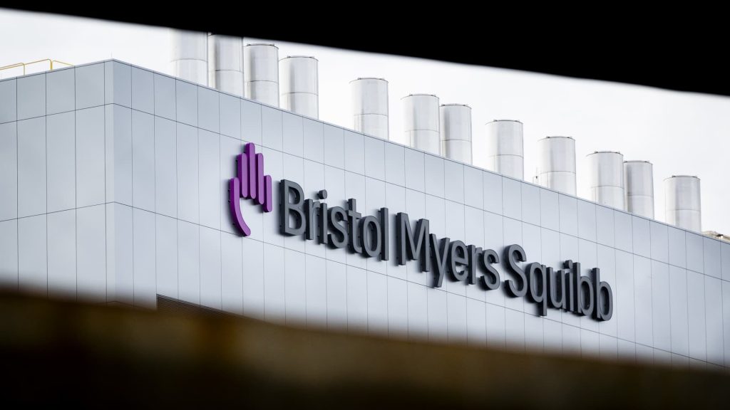 Bristol Myers Squibb Reports Q1 2025 Earnings Results