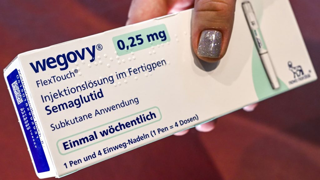 Novo Nordisk Expands Wegovy Availability Through Telehealth to Attract New Patients