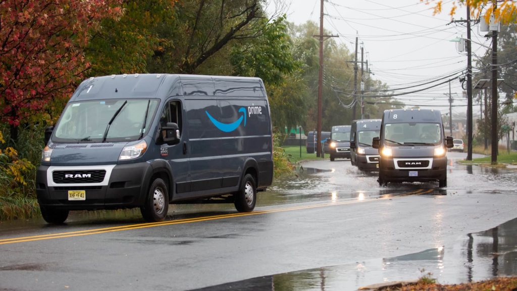 Amazon Invests $4 Billion in Delivery Expansion for Rural Areas
