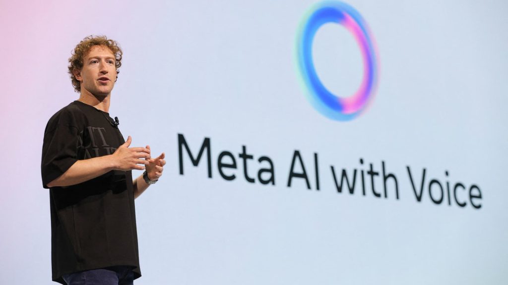 Meta's AI Research Head Announces Departure