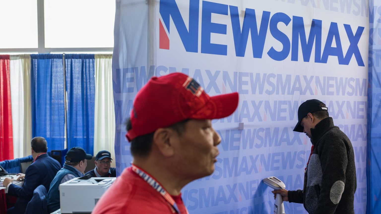 Newsmax Stock Surges Following IPO Announcement