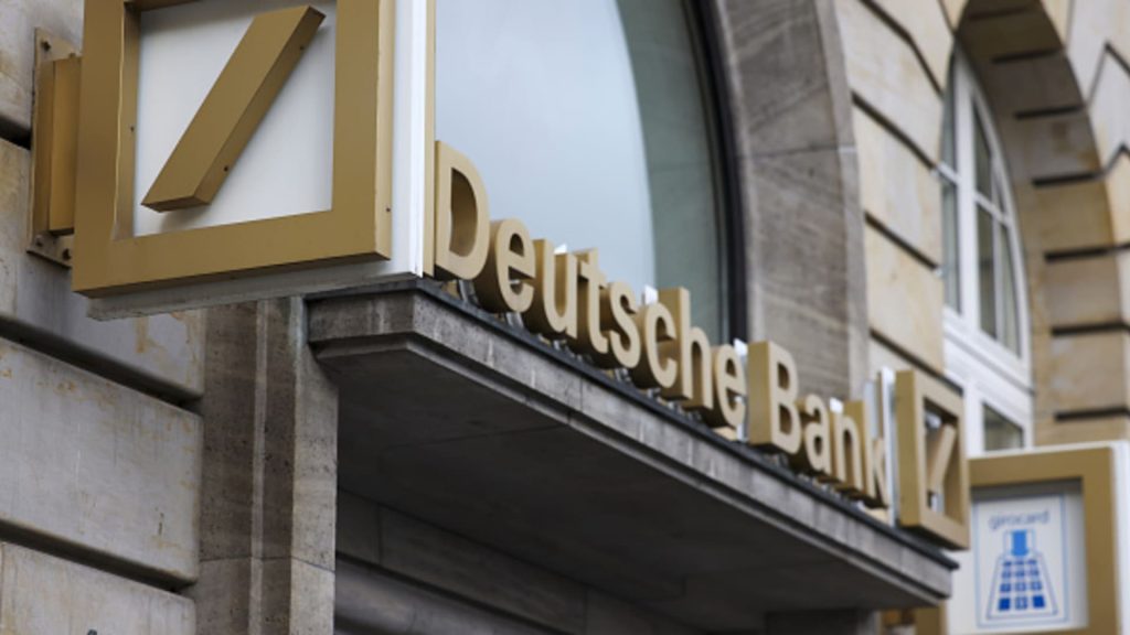 Deutsche Bank Reports Q1 Earnings for 2025