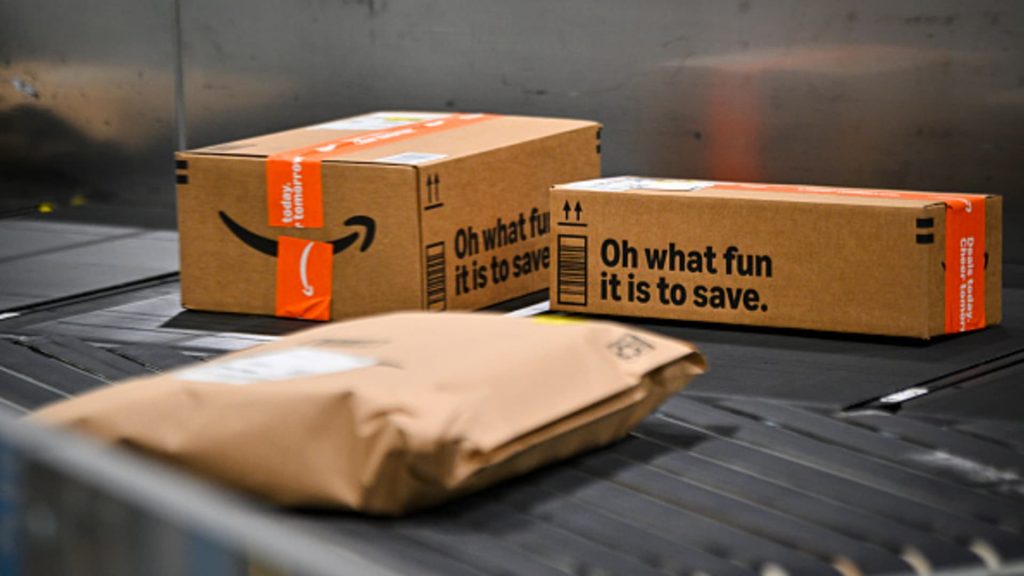 Amazon Surveys Sellers on Impact of Trump's Tariffs on Business
