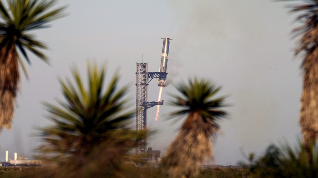 SpaceX Fails to Secure Control of Beach Access Near Texas Launch Site