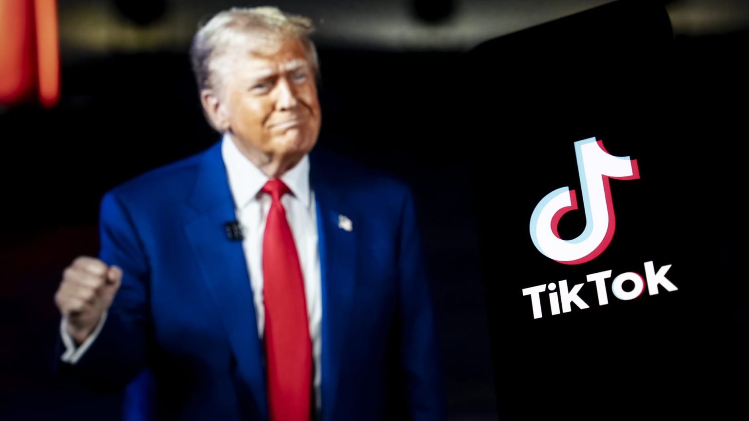 Trump Delays TikTok Deadline Again