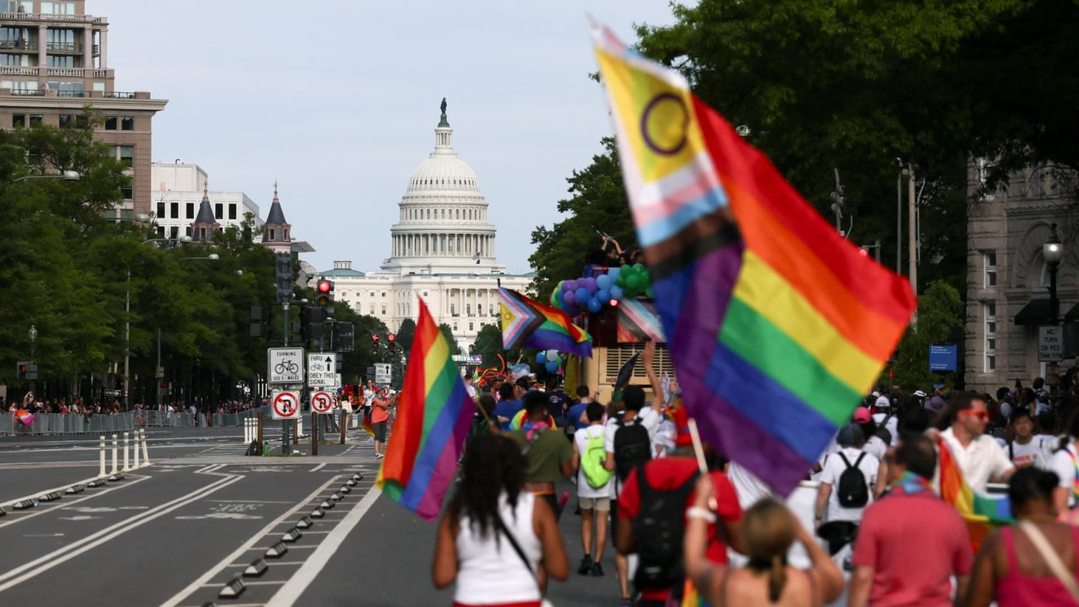 Corporate Sponsors Withdraw Support from LGBTQ+ Pride Organizations Corporate Sponsors Withdraw Support from LGBTQ+ Pride Organizations