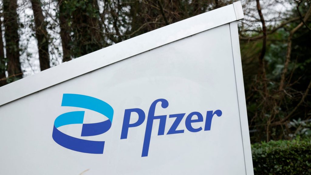 Pfizer Reports Q1 2025 Earnings Results