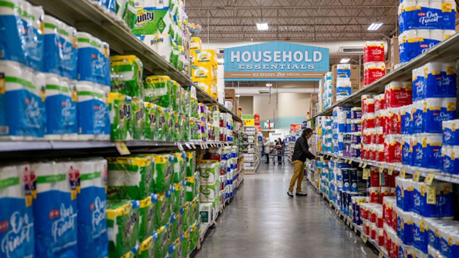 Rising Prices Expected for Bananas, Coffee, and Toilet Paper