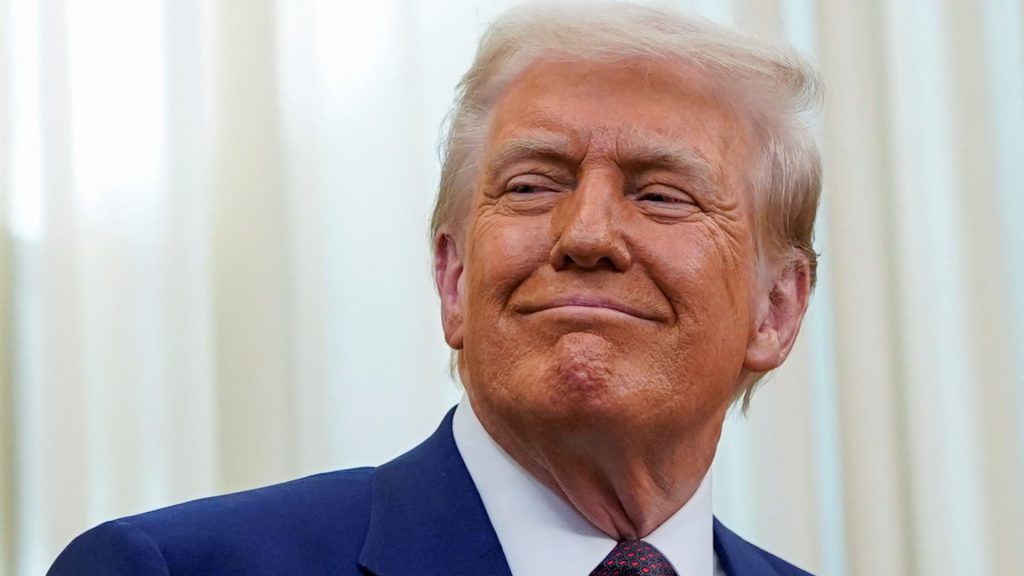 Trump and Aides Create Tariff Confusion Over Reciprocal Exemptions