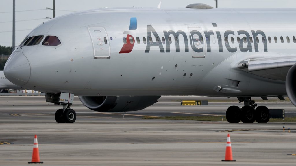 American Airlines Reports Q1 2025 Earnings